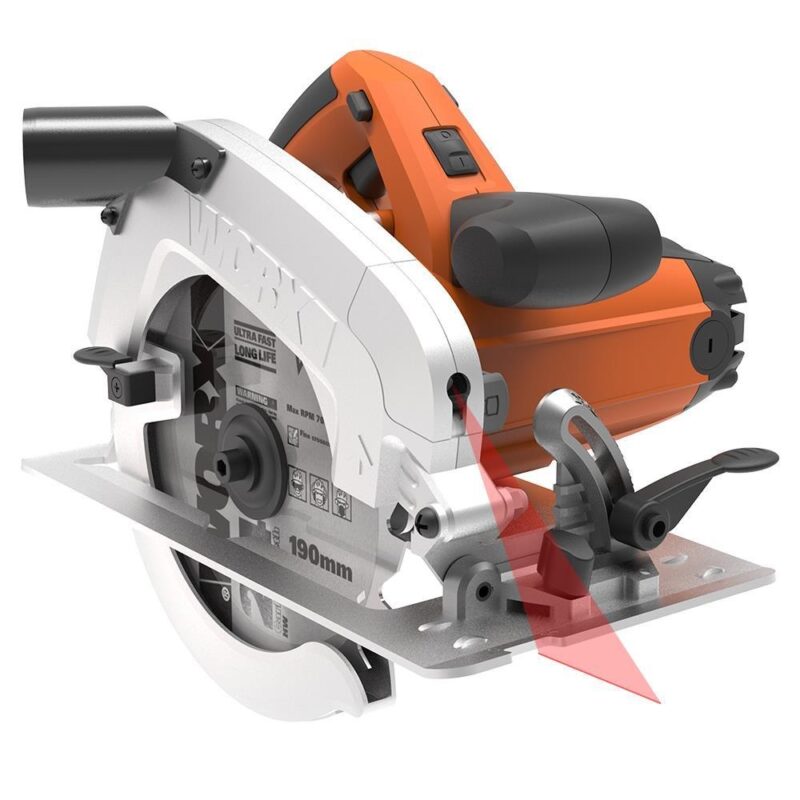 WORX - Circular Saw - WX445