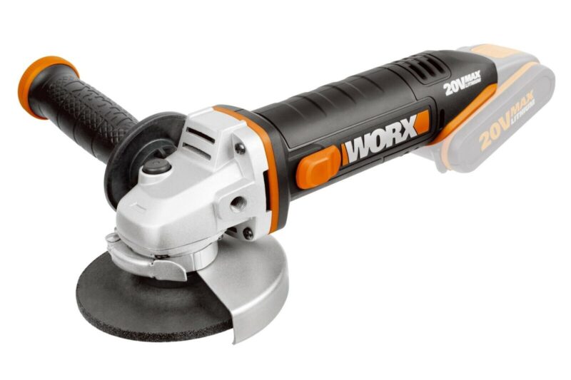 WORX - ANGLE GRINDER 20V - WX800.9